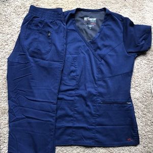 Greys Anatomy scrubs